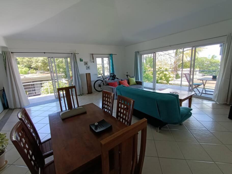 Surf House Holidays Ruisseau Creole Екстер'єр фото
