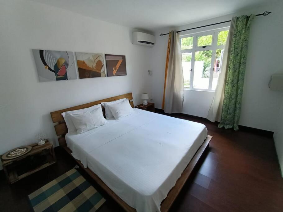 Surf House Holidays Ruisseau Creole Екстер'єр фото
