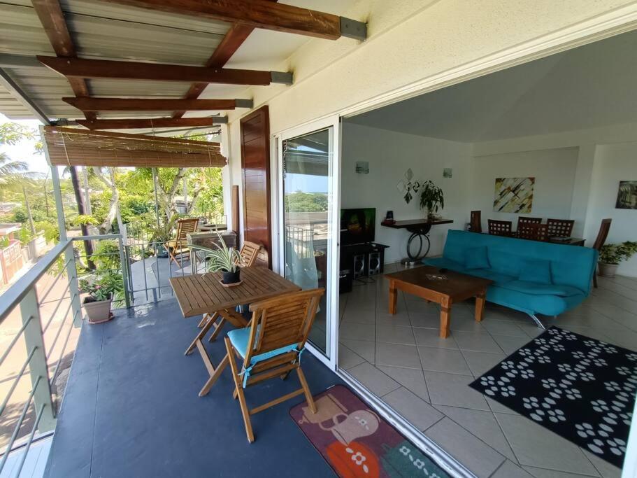 Surf House Holidays Ruisseau Creole Екстер'єр фото